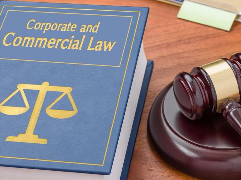 Corporate and Commercial Law Corporate and Commercial Law