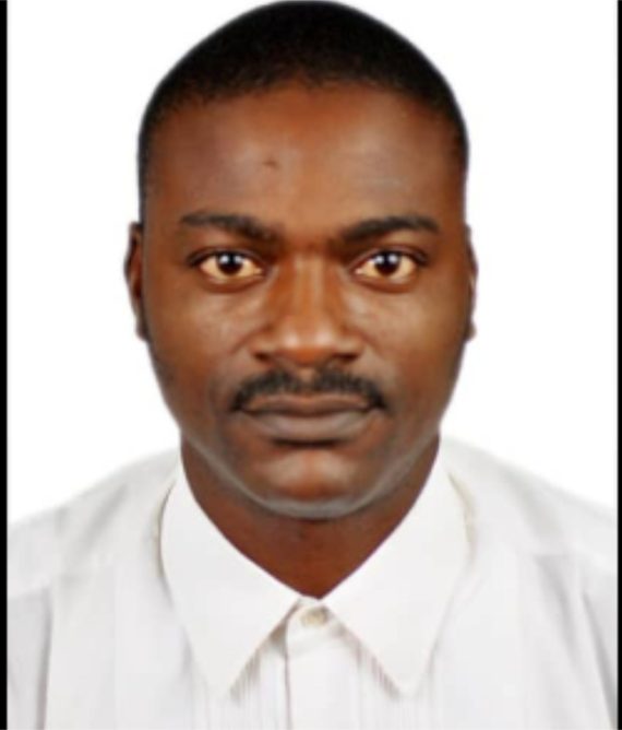 Joshua Oluwafemi Abe