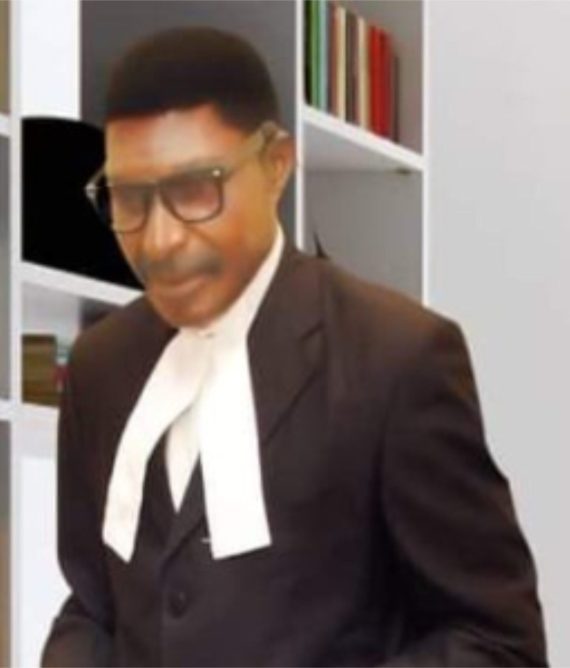 Vincent Akomolafe Taye